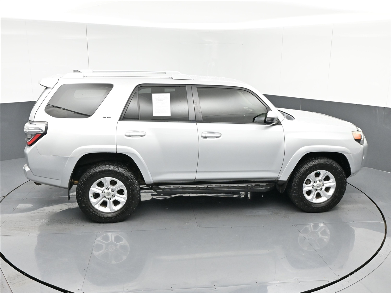 Toyota 4Runner SR5 4WD 2017