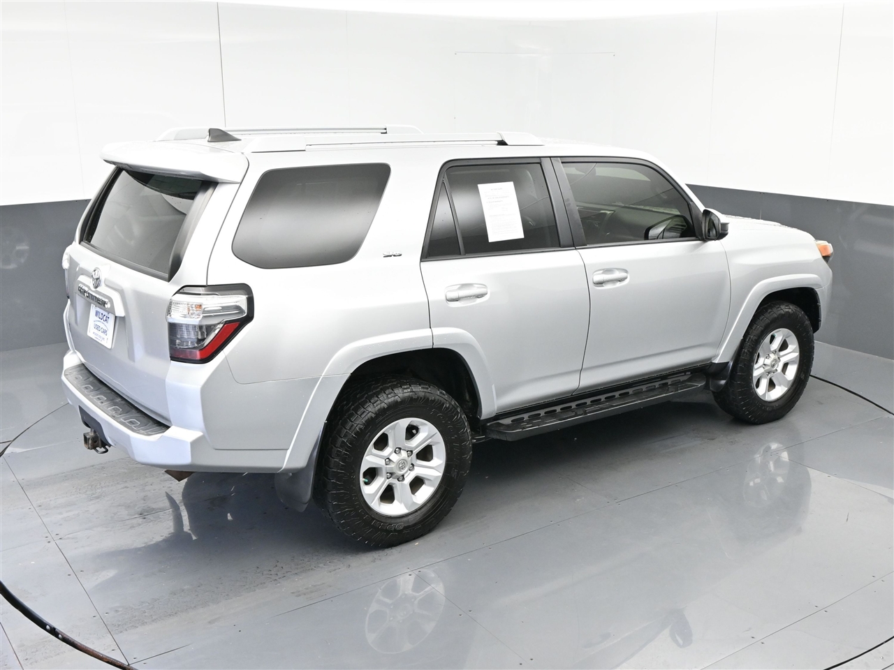 Toyota 4Runner SR5 4WD 2017