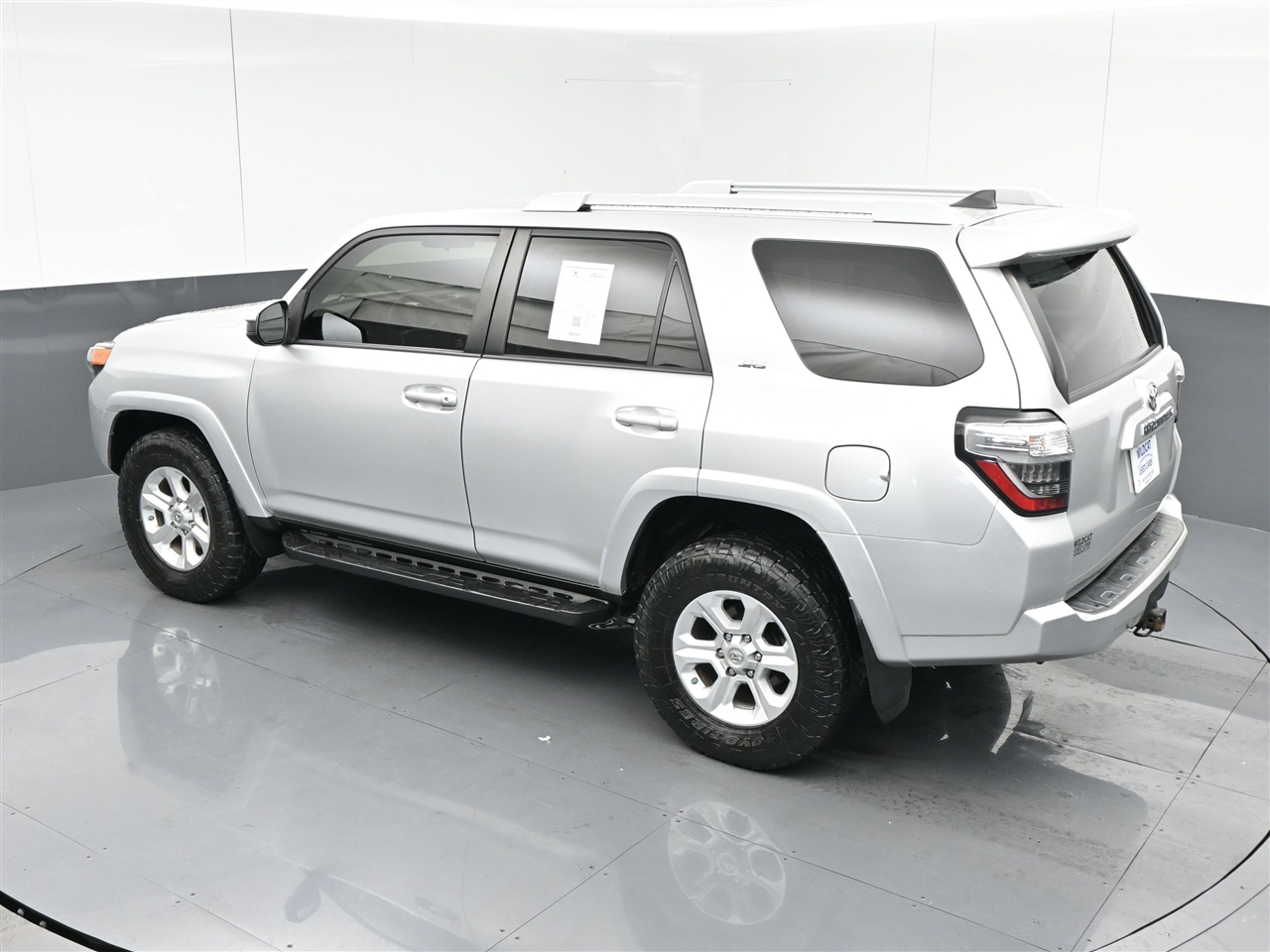 Toyota 4Runner SR5 4WD 2017