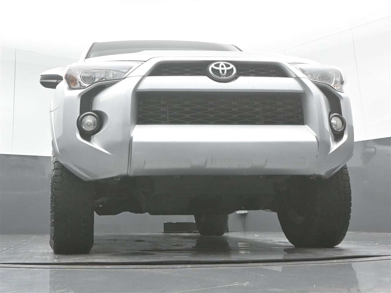 Toyota 4Runner SR5 4WD 2017