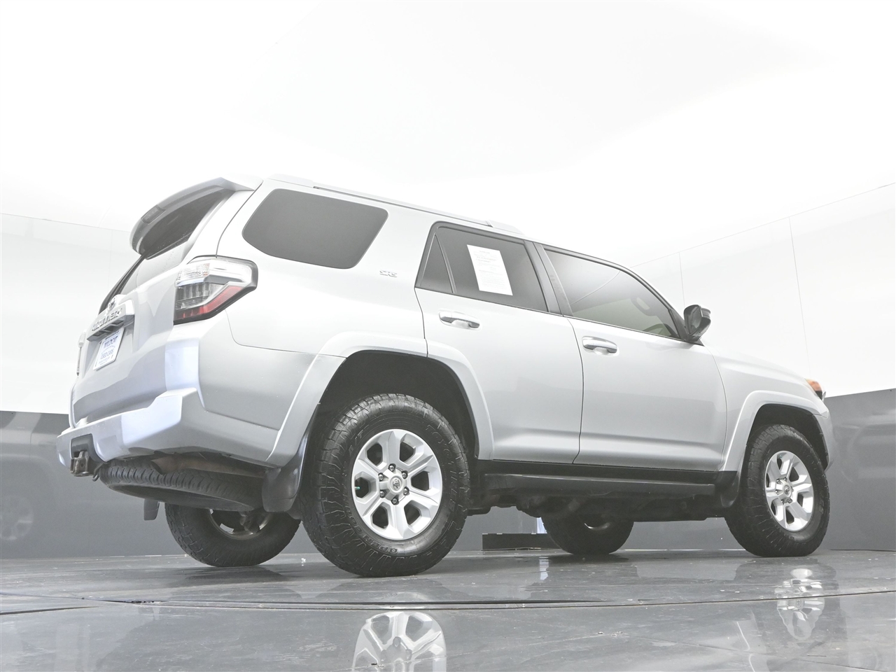 Toyota 4Runner SR5 4WD 2017