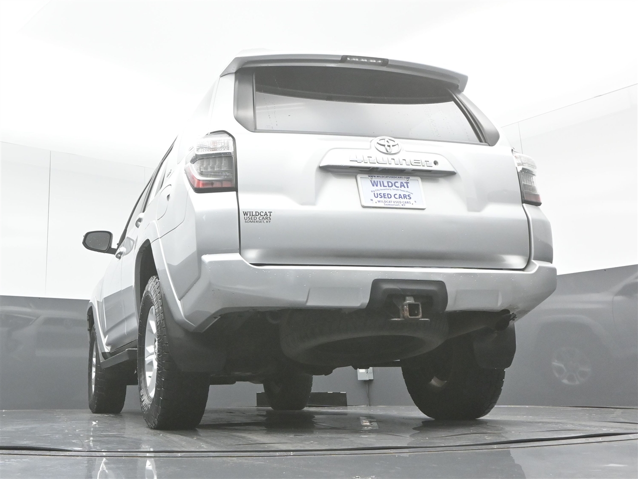 Toyota 4Runner SR5 4WD 2017