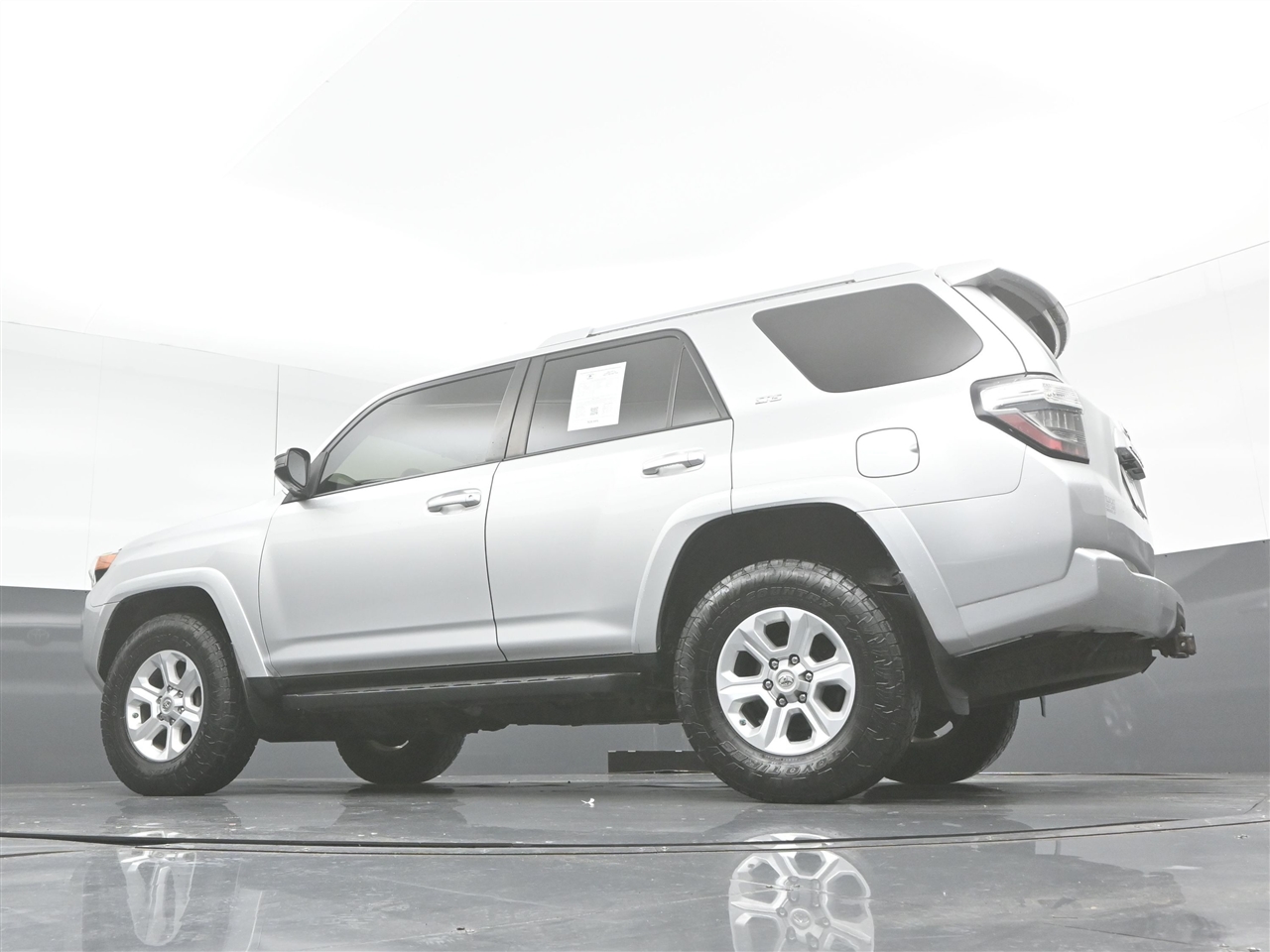 Toyota 4Runner SR5 4WD 2017