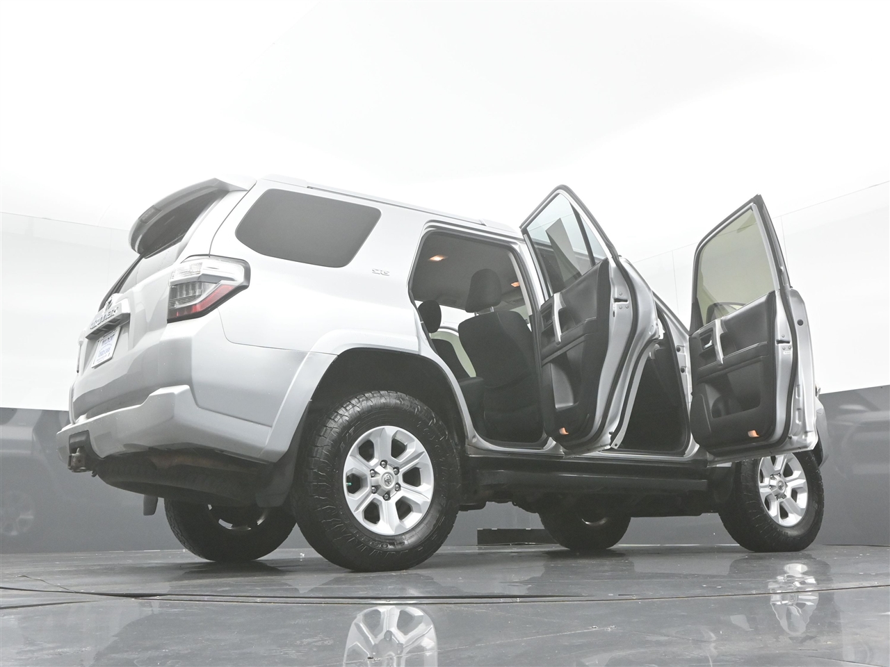 Toyota 4Runner SR5 4WD 2017