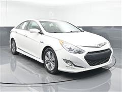 2013 Hyundai Sonata Hybrid 