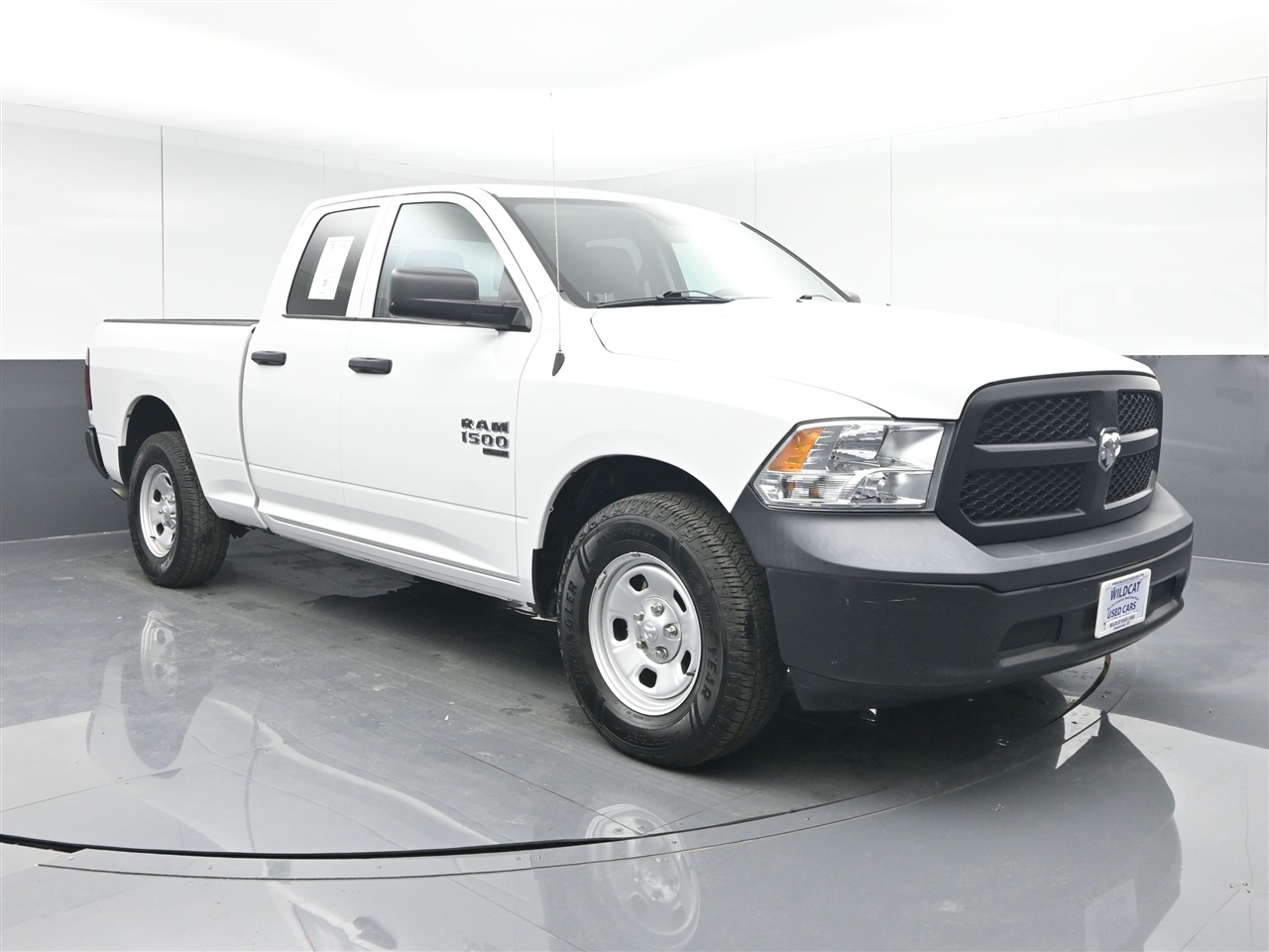 2022 RAM 1500 Classic Tradesman's photo