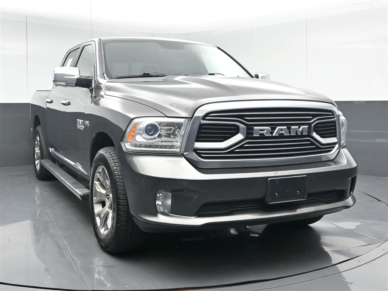 2016 RAM 1500 Laramie Limited 4x4 Crew Cab 5'7's photo