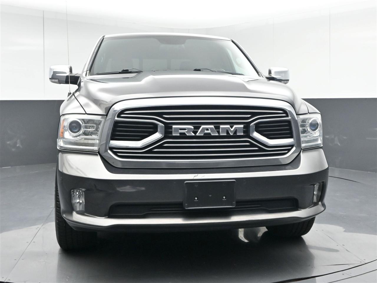 RAM 1500 Longhorn Crew Cab SWB 4WD 2016