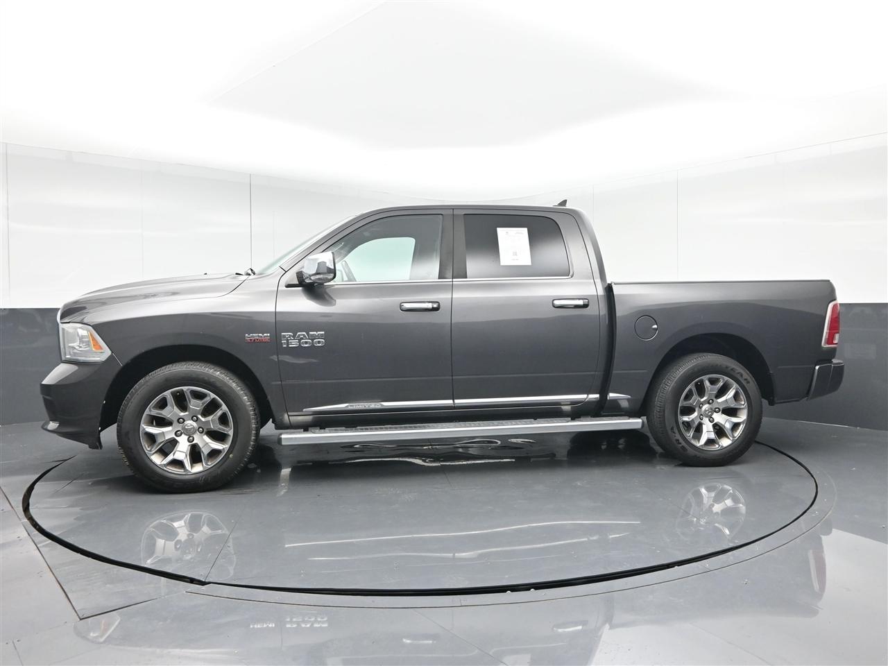 RAM 1500 Longhorn Crew Cab SWB 4WD 2016