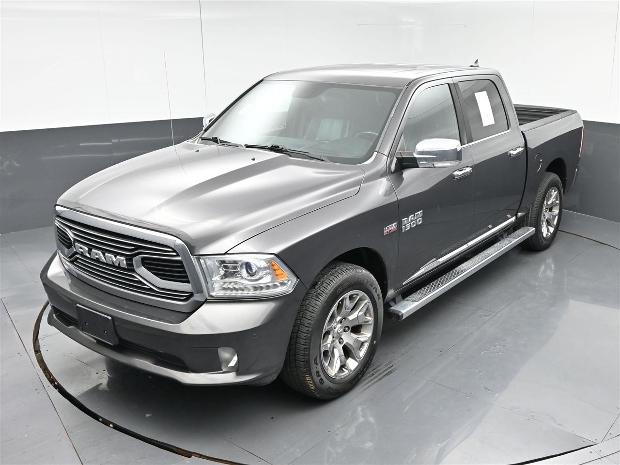 RAM 1500 Longhorn Crew Cab SWB 4WD 2016