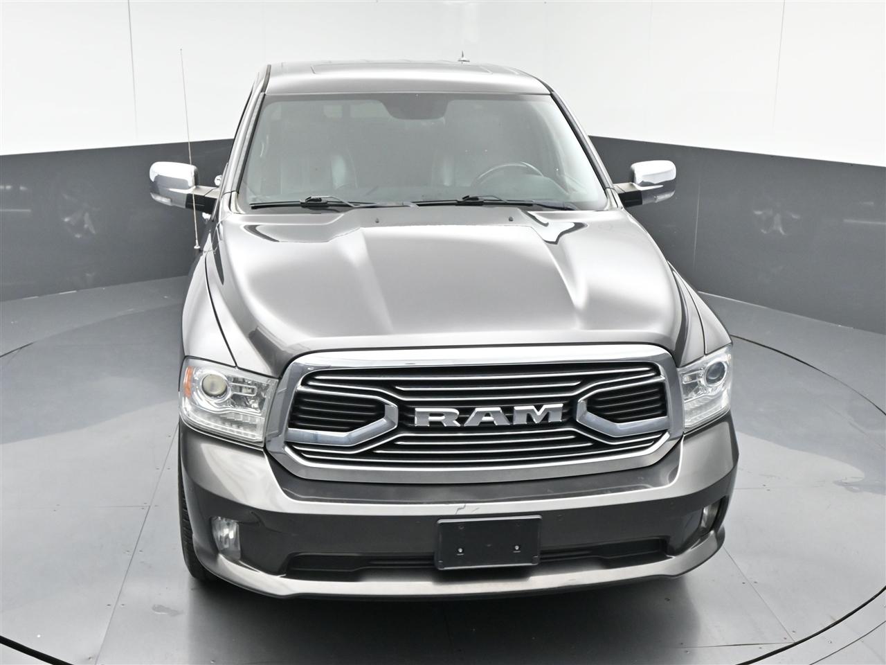 RAM 1500 Longhorn Crew Cab SWB 4WD 2016