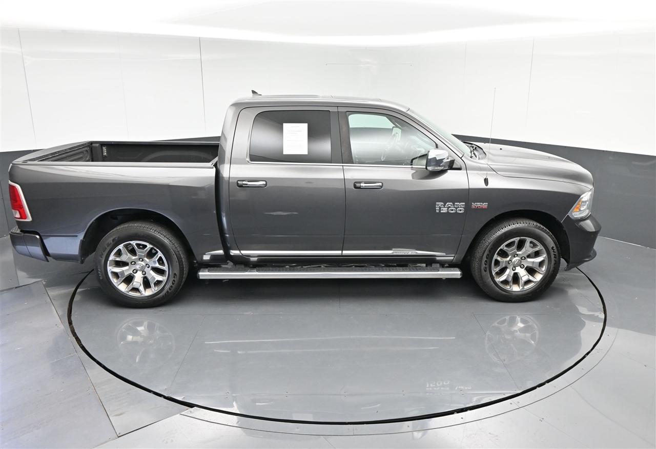 RAM 1500 Longhorn Crew Cab SWB 4WD 2016