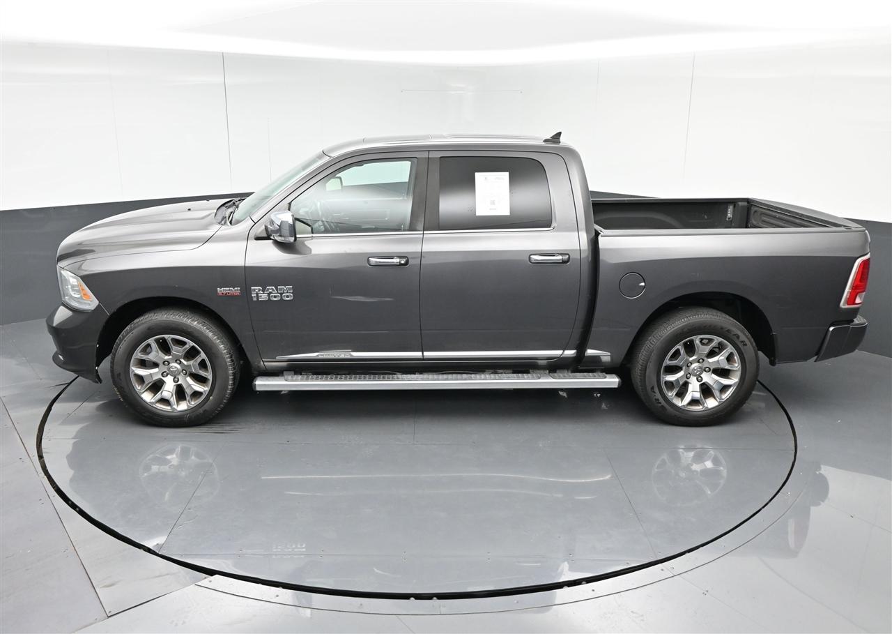 RAM 1500 Longhorn Crew Cab SWB 4WD 2016