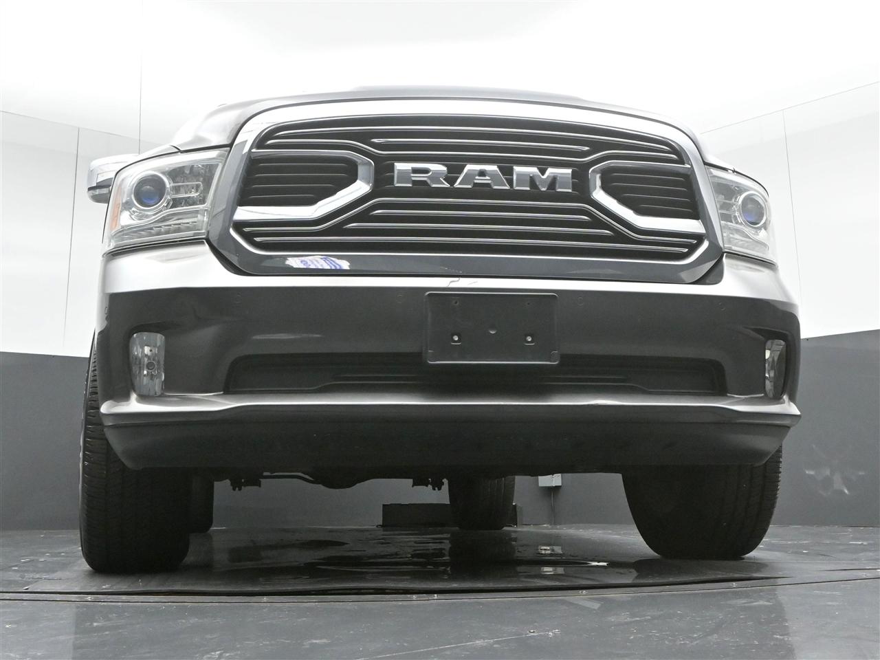 RAM 1500 Longhorn Crew Cab SWB 4WD 2016