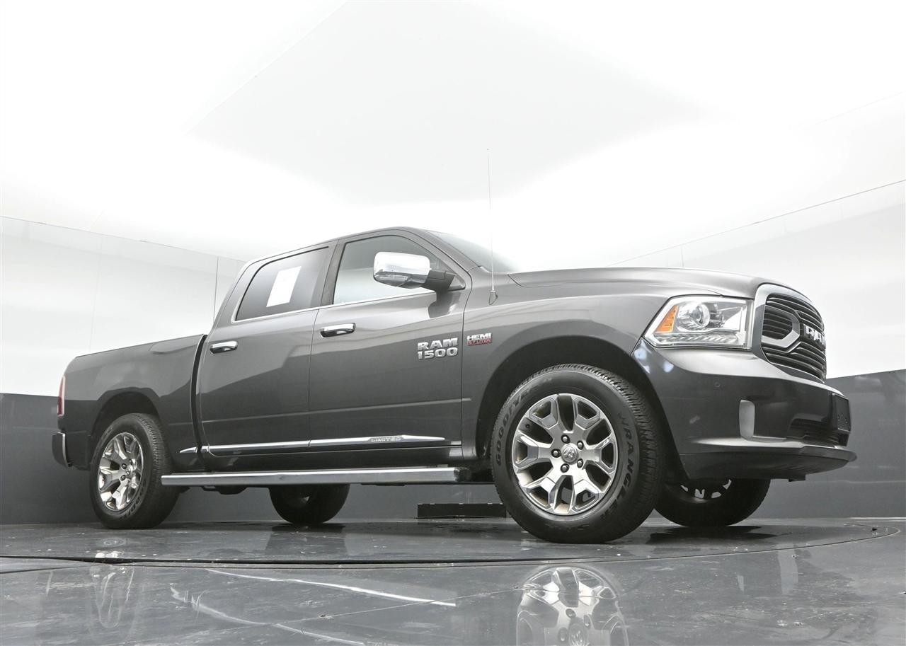 RAM 1500 Longhorn Crew Cab SWB 4WD 2016