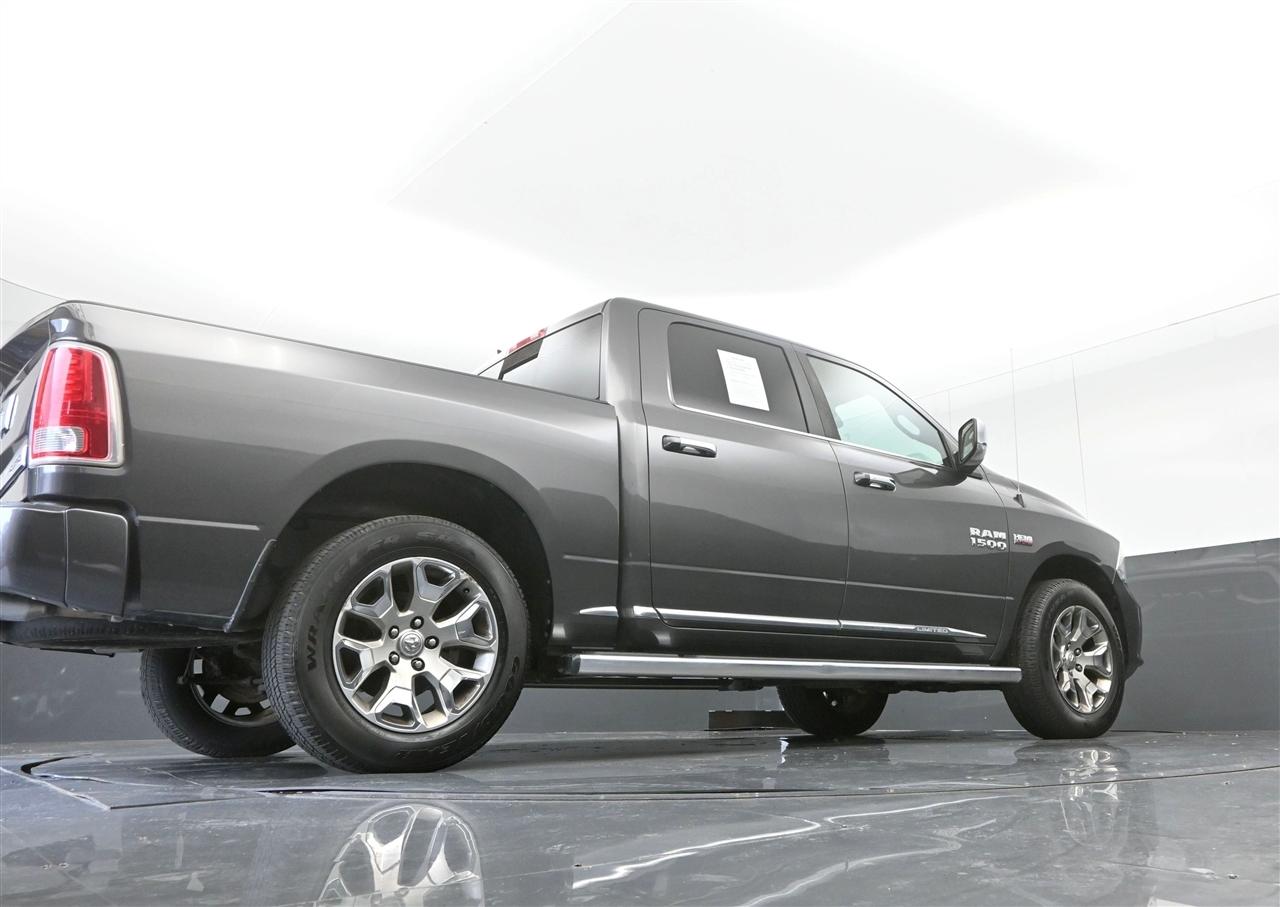 RAM 1500 Longhorn Crew Cab SWB 4WD 2016
