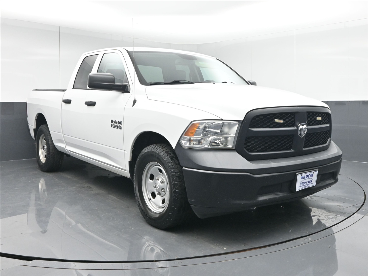 2018 RAM 1500 Tradesman Quad Cab 2WD