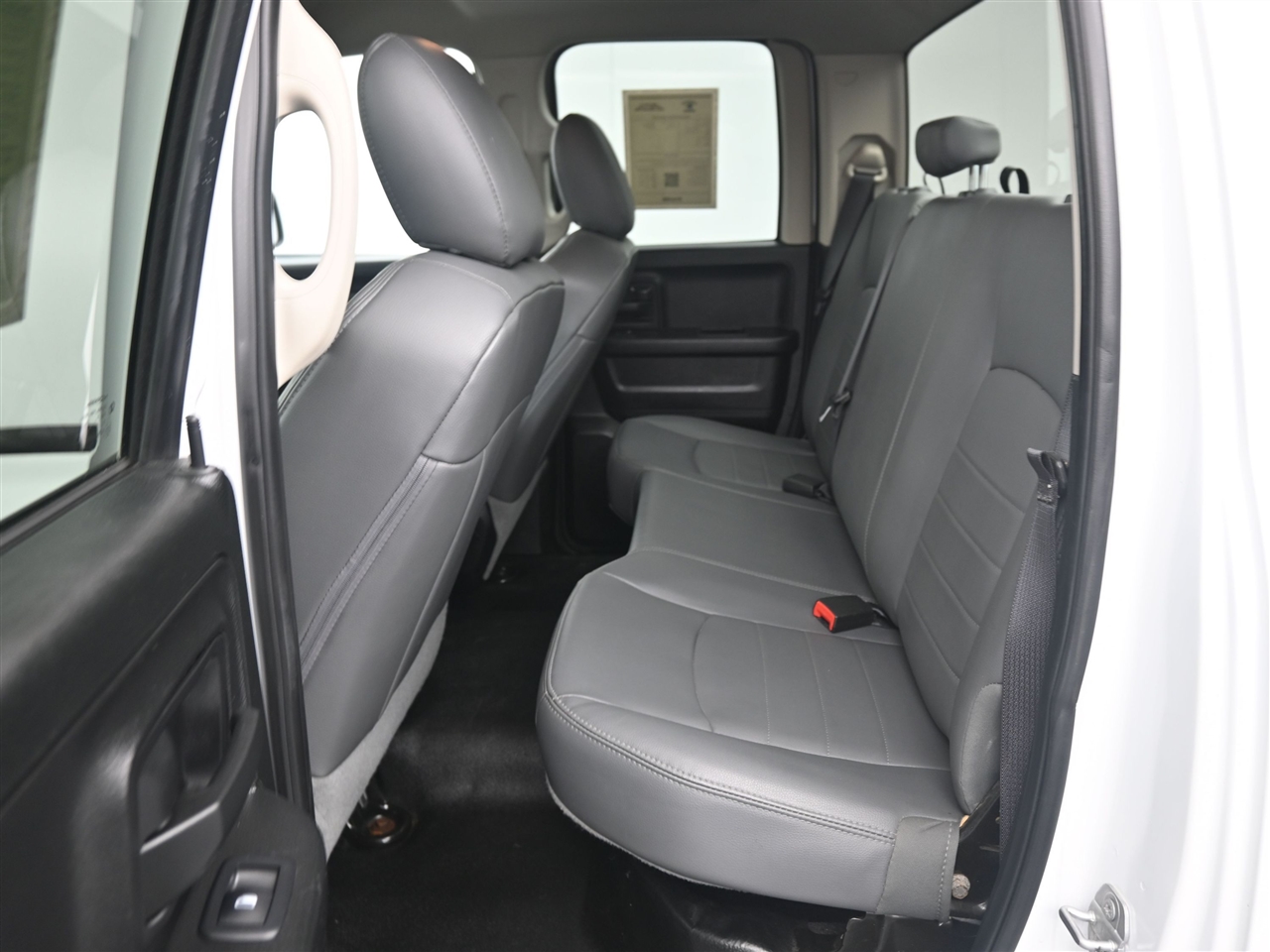 RAM 1500 Tradesman Quad Cab 2WD 2018