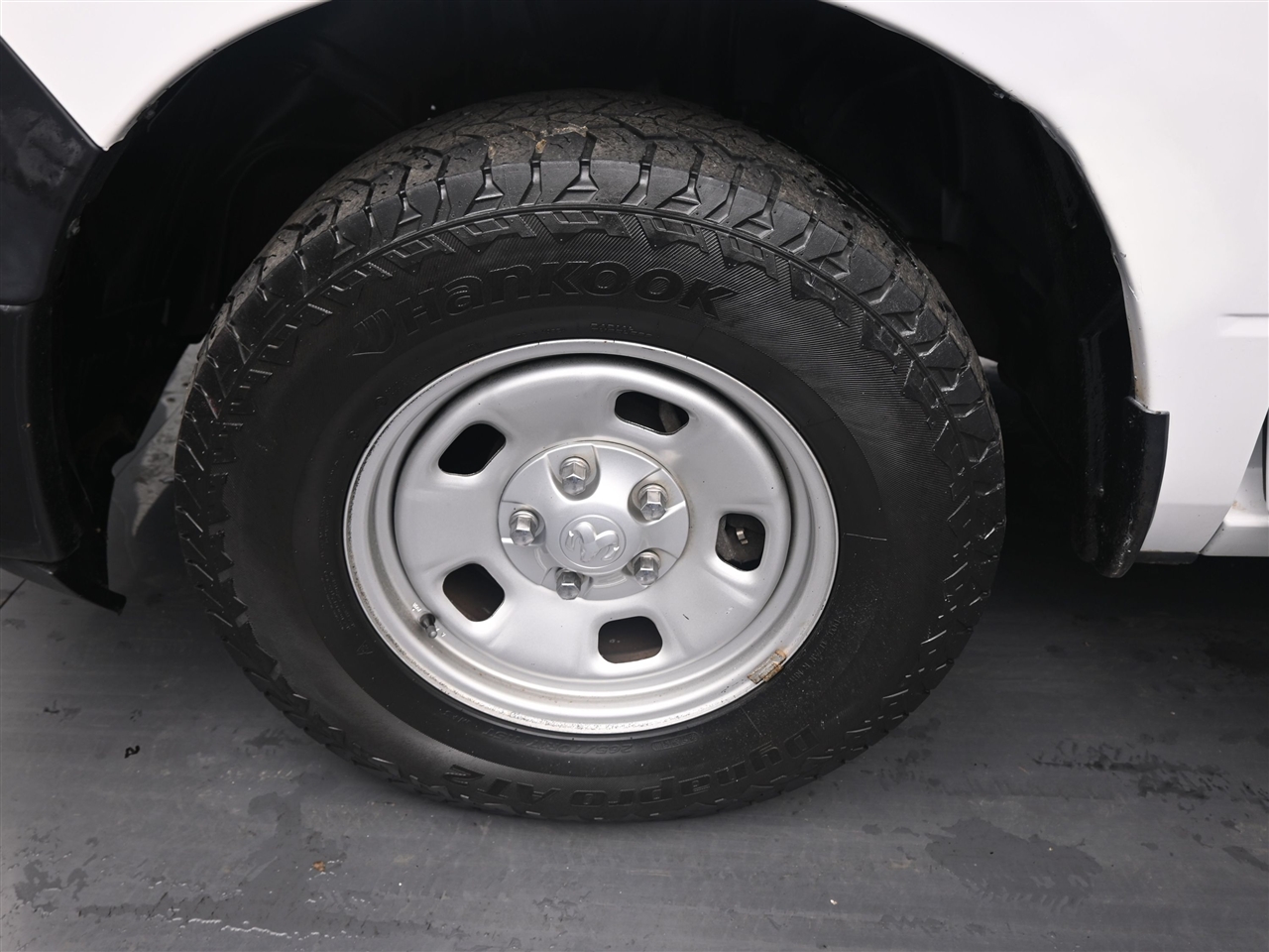 RAM 1500 Tradesman Quad Cab 2WD 2018