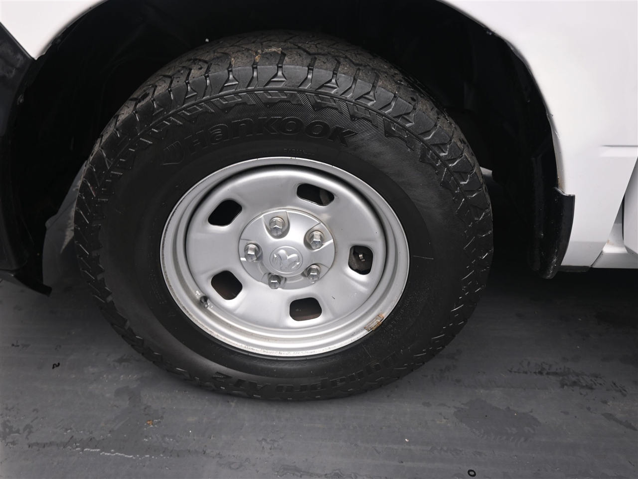 RAM 1500 Tradesman Quad Cab 2WD 2018