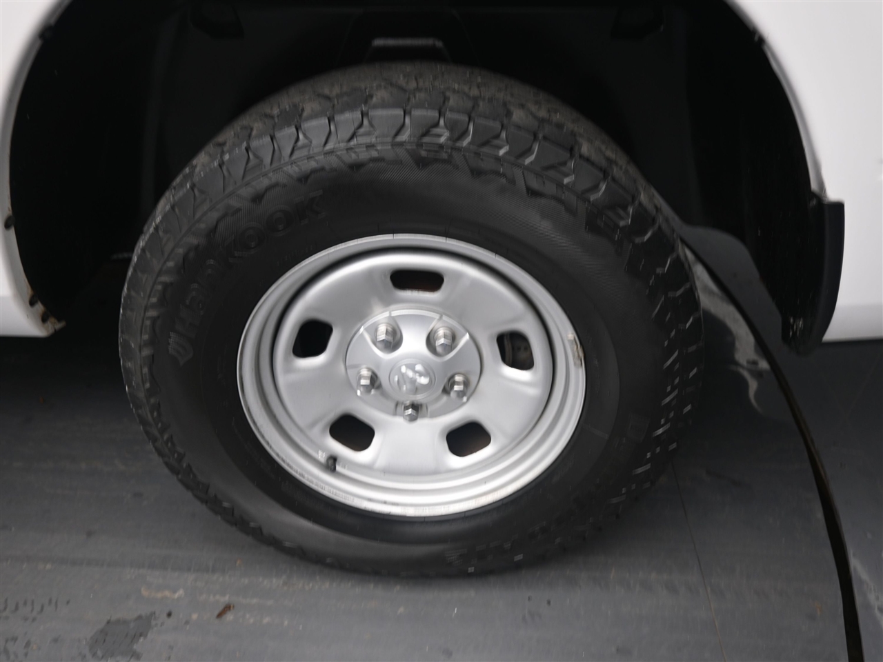 RAM 1500 Tradesman Quad Cab 2WD 2018