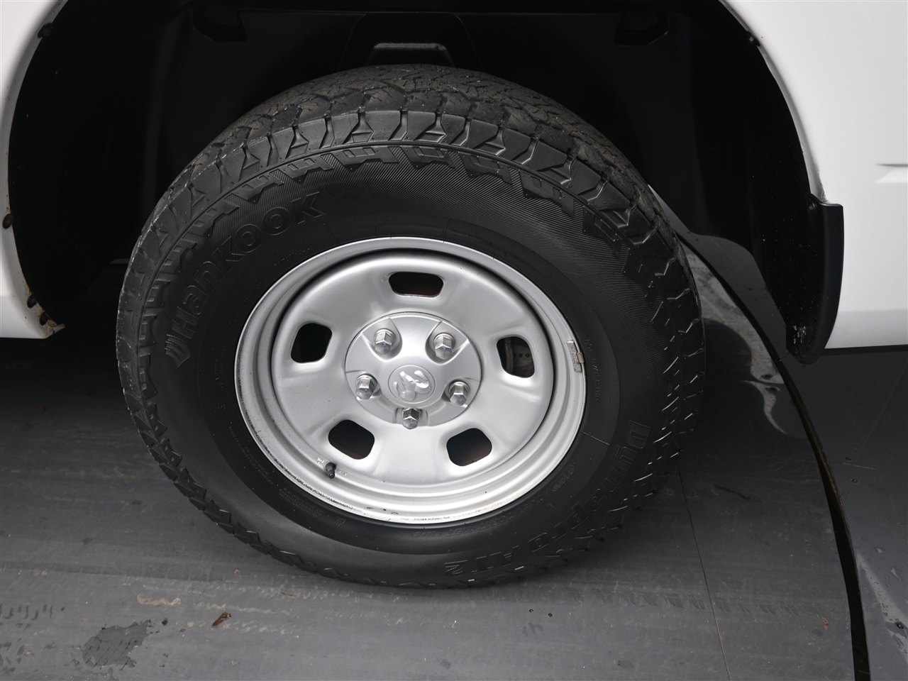 RAM 1500 Tradesman Quad Cab 2WD 2018