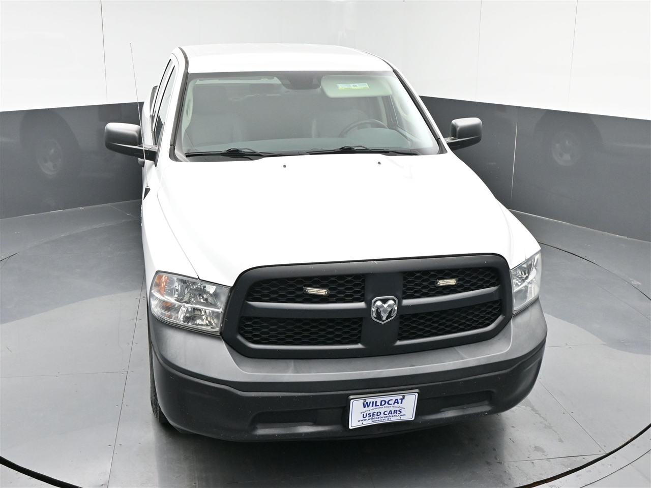 RAM 1500 Tradesman Quad Cab 2WD 2018