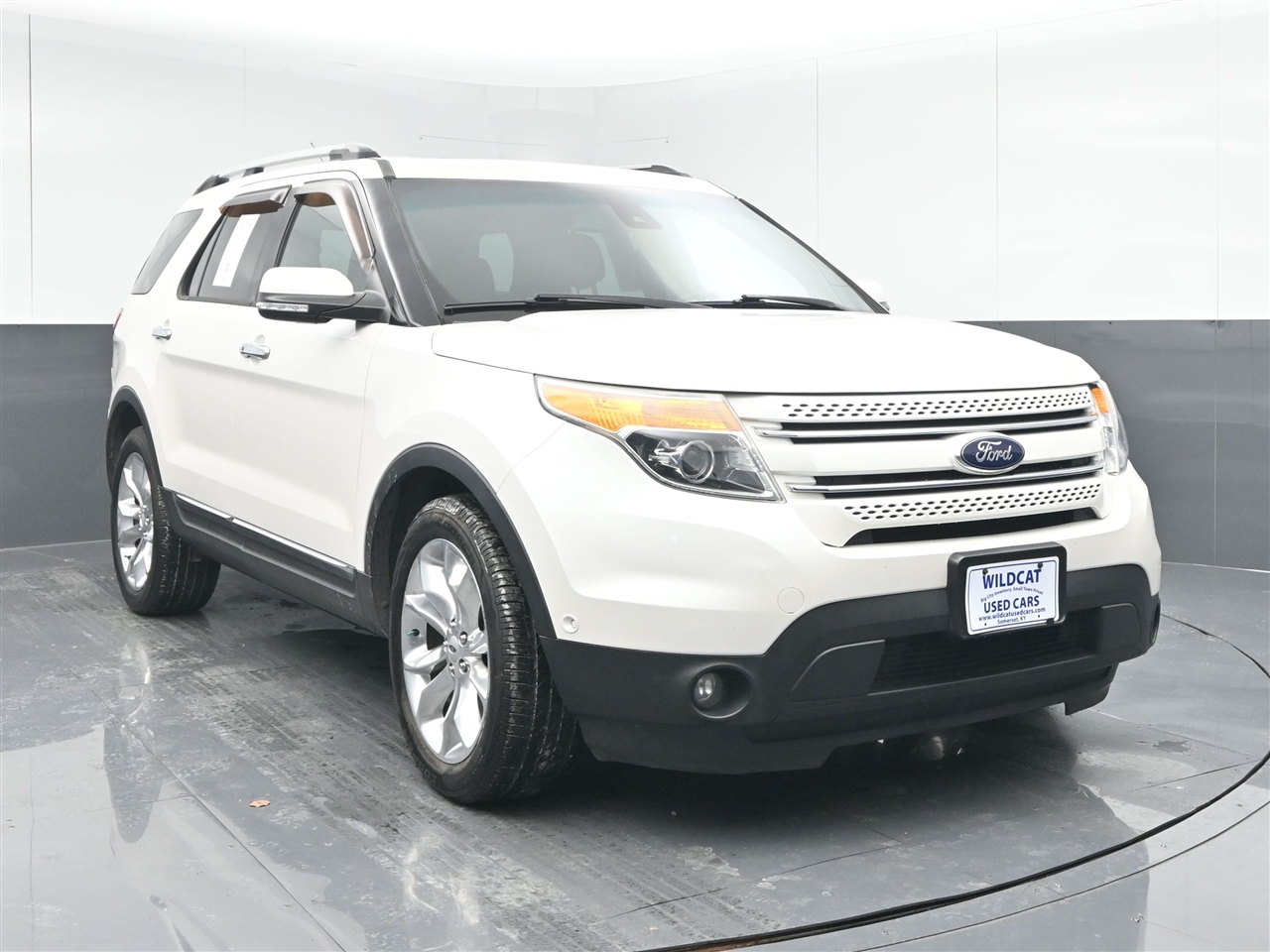 Ford Explorer Limited FWD 2015