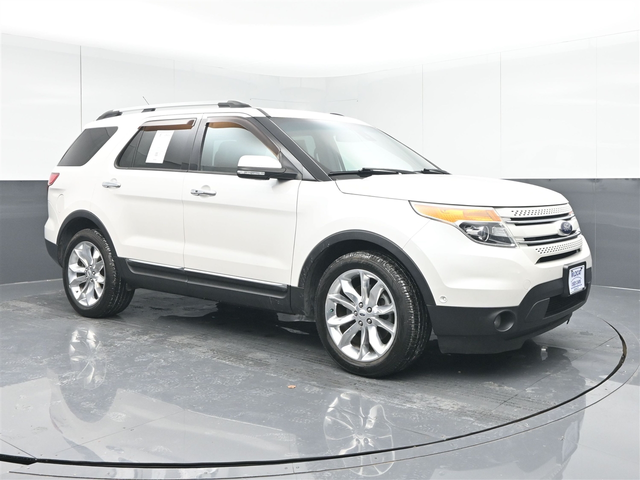 Ford Explorer Limited FWD 2015