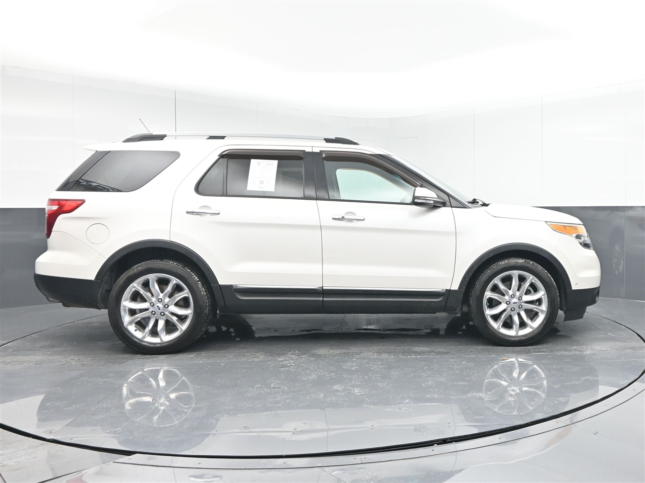 Ford Explorer Limited FWD 2015