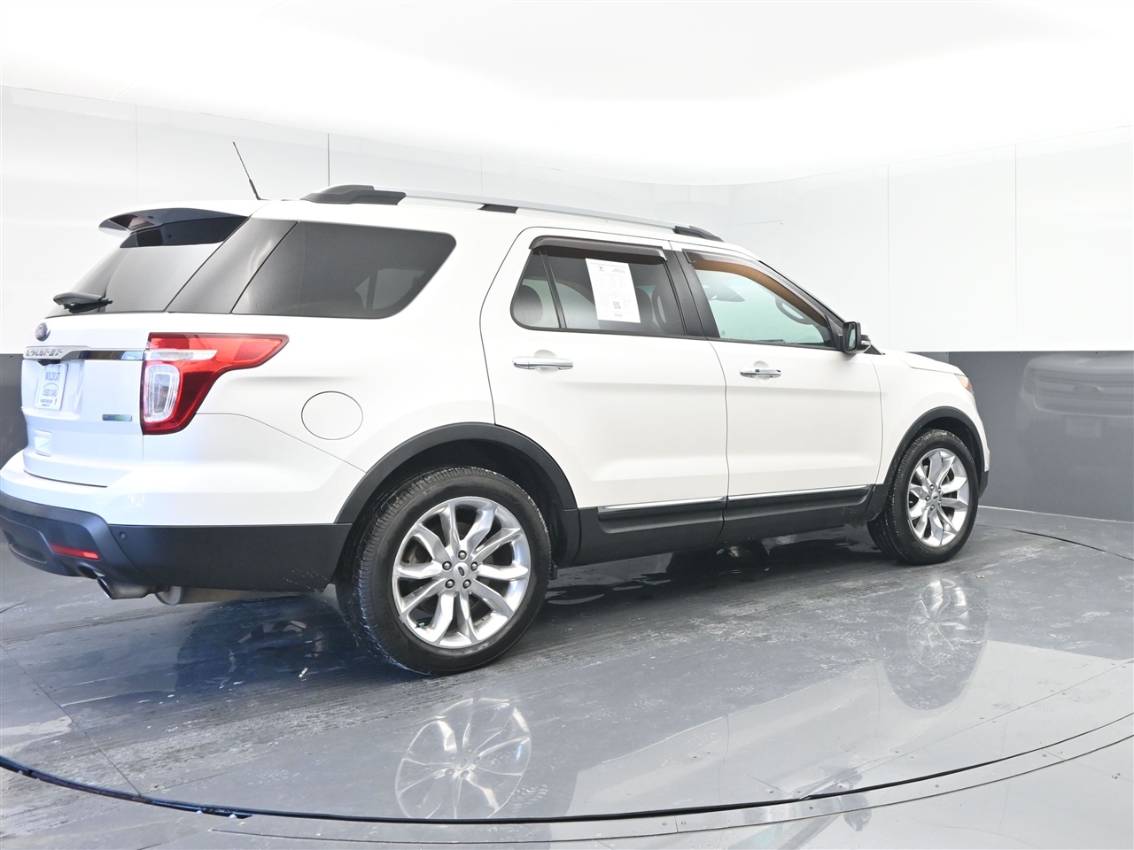 Ford Explorer Limited FWD 2015