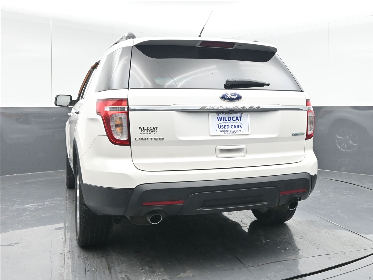 Ford Explorer Limited FWD 2015
