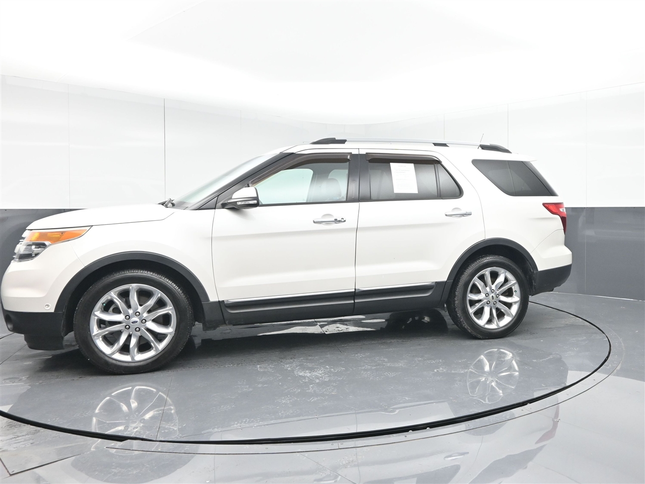 Ford Explorer Limited FWD 2015
