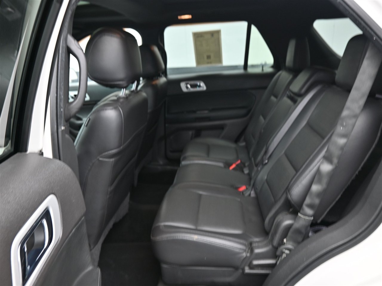 Ford Explorer Limited FWD 2015