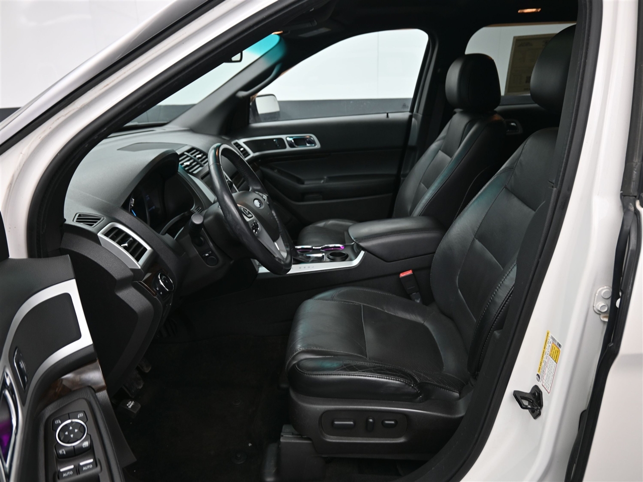 Ford Explorer Limited FWD 2015