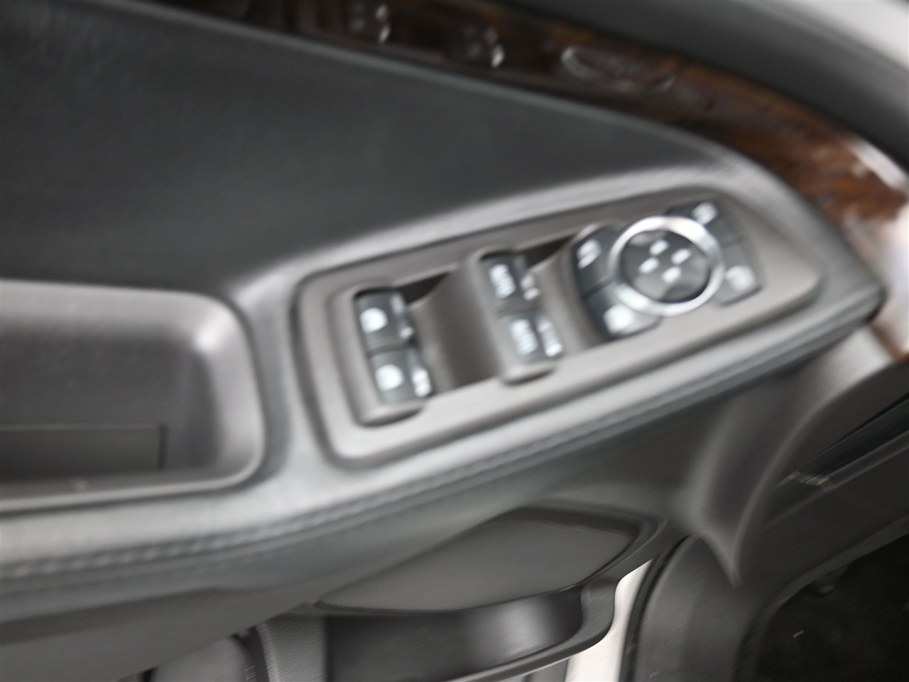 Ford Explorer Limited FWD 2015