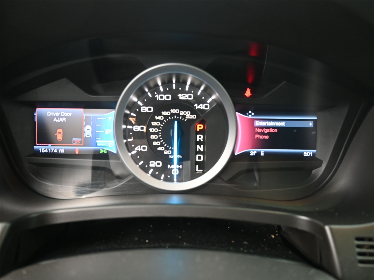 Ford Explorer Limited FWD 2015