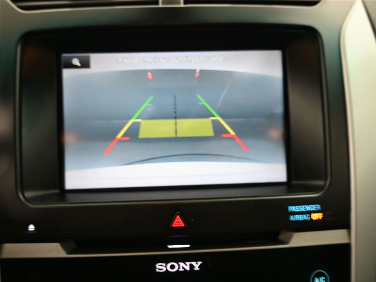 Ford Explorer Limited FWD 2015