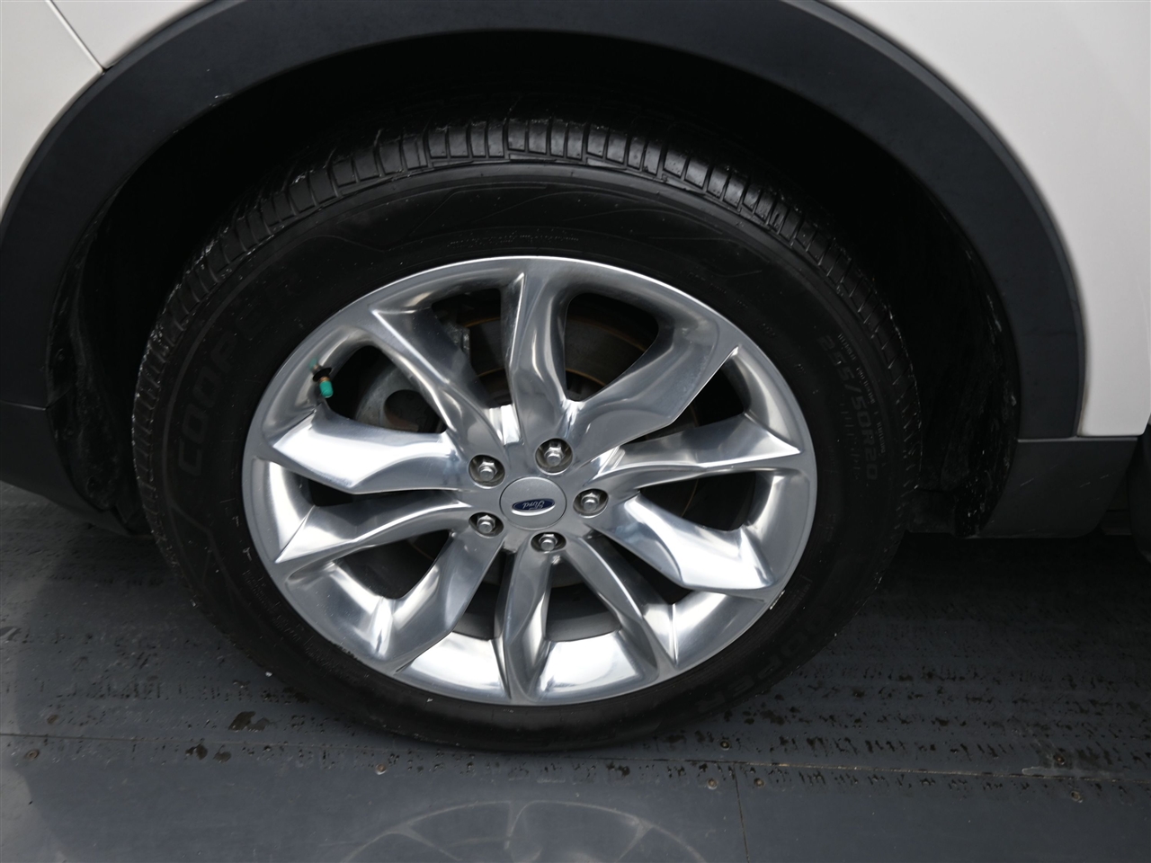 Ford Explorer Limited FWD 2015