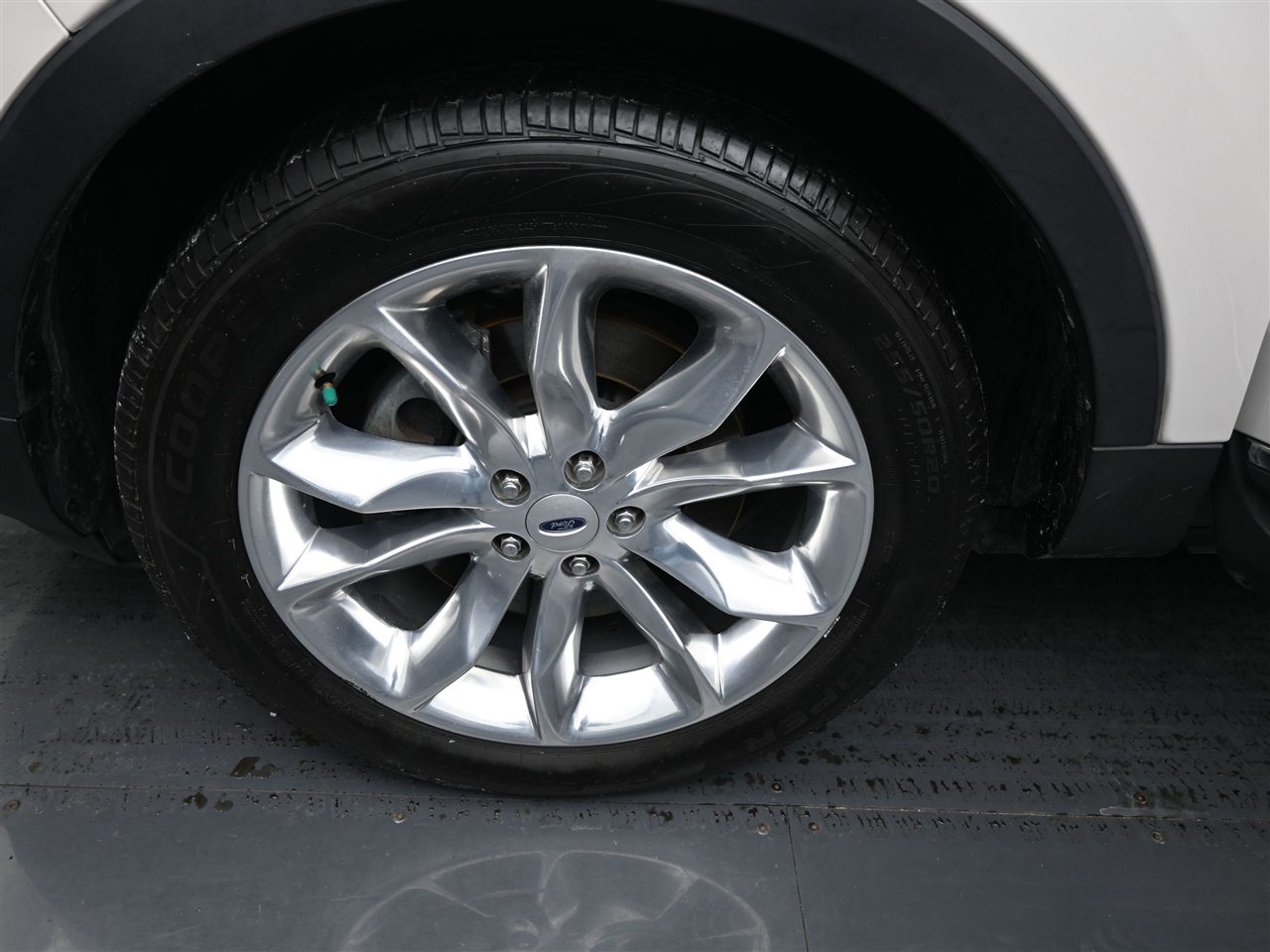 Ford Explorer Limited FWD 2015