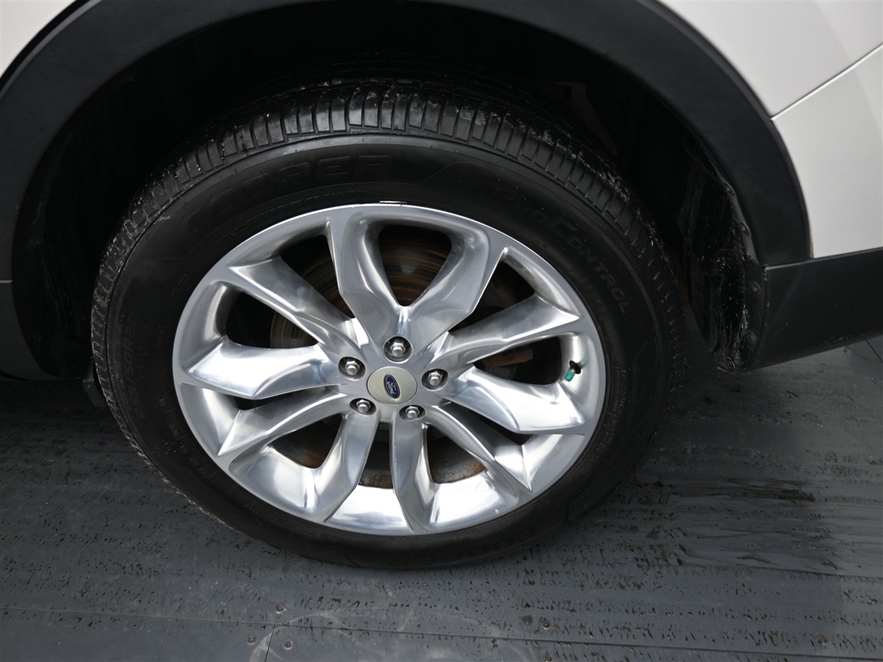 Ford Explorer Limited FWD 2015