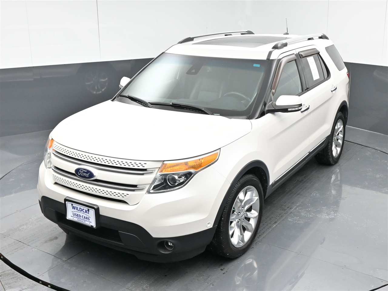 Ford Explorer Limited FWD 2015