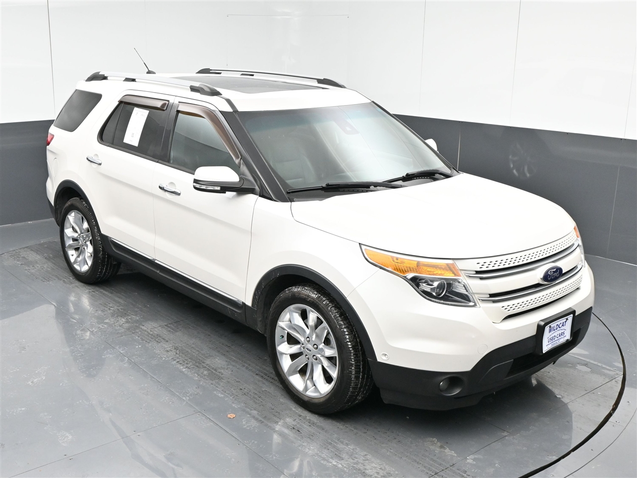 Ford Explorer Limited FWD 2015