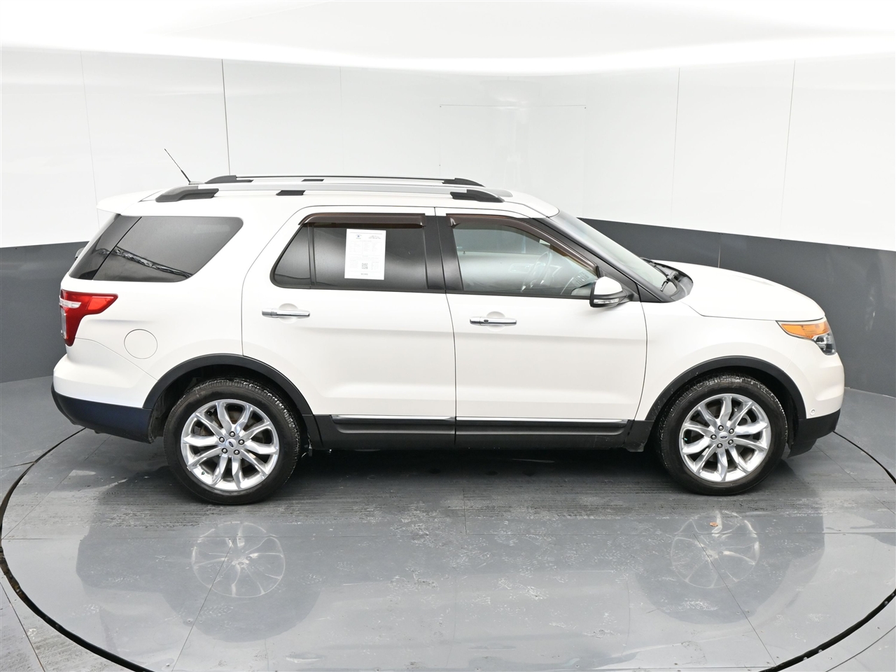 Ford Explorer Limited FWD 2015