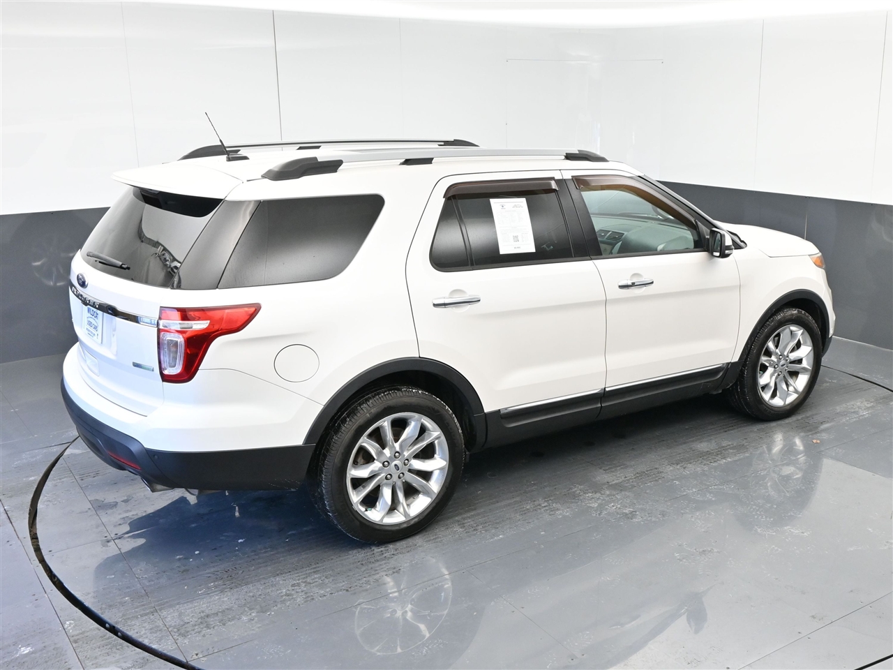 Ford Explorer Limited FWD 2015