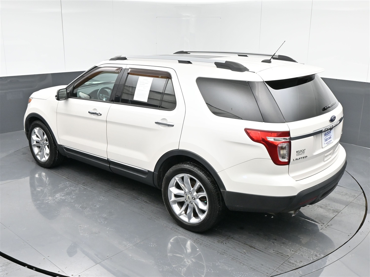Ford Explorer Limited FWD 2015