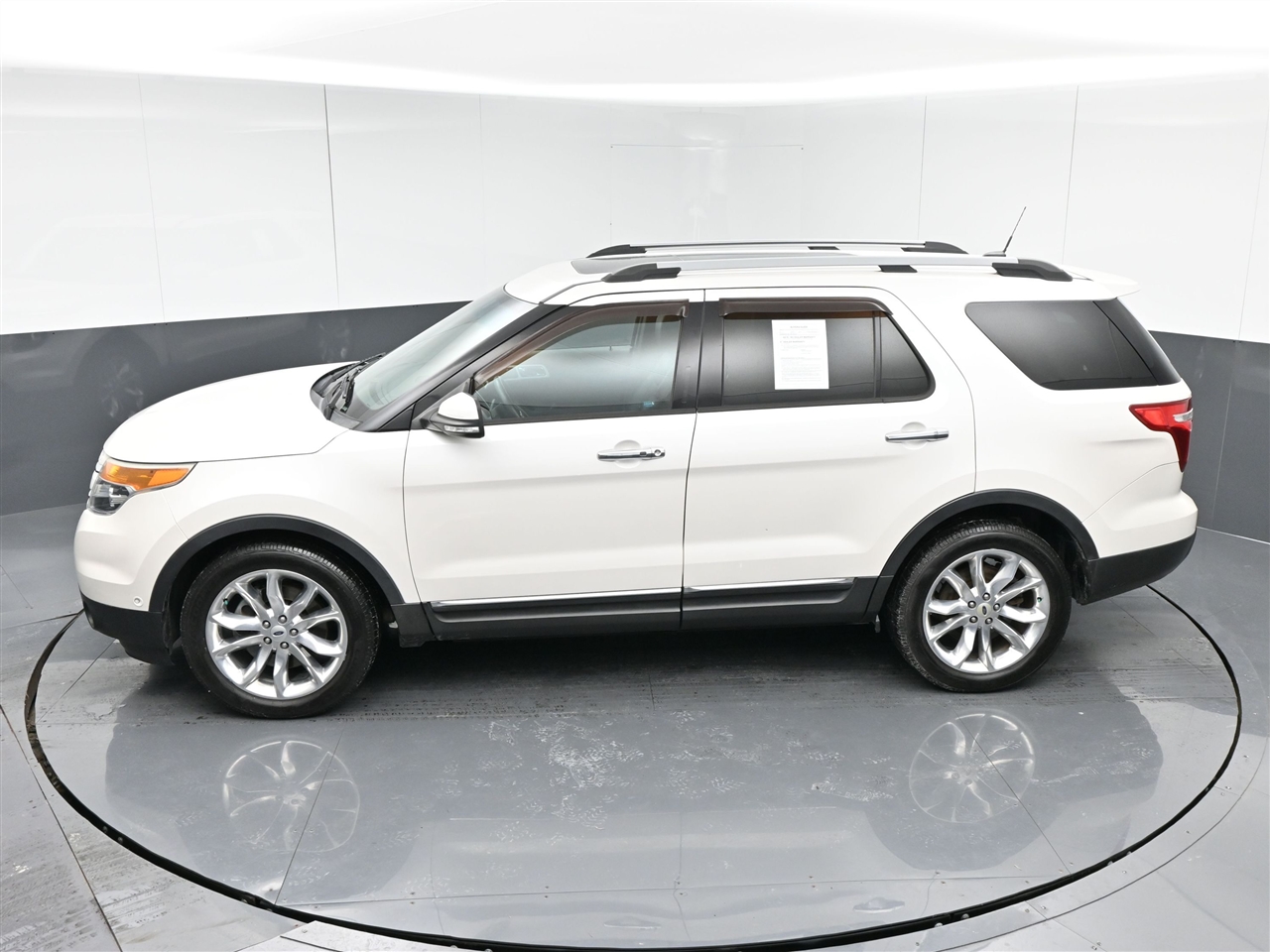 Ford Explorer Limited FWD 2015