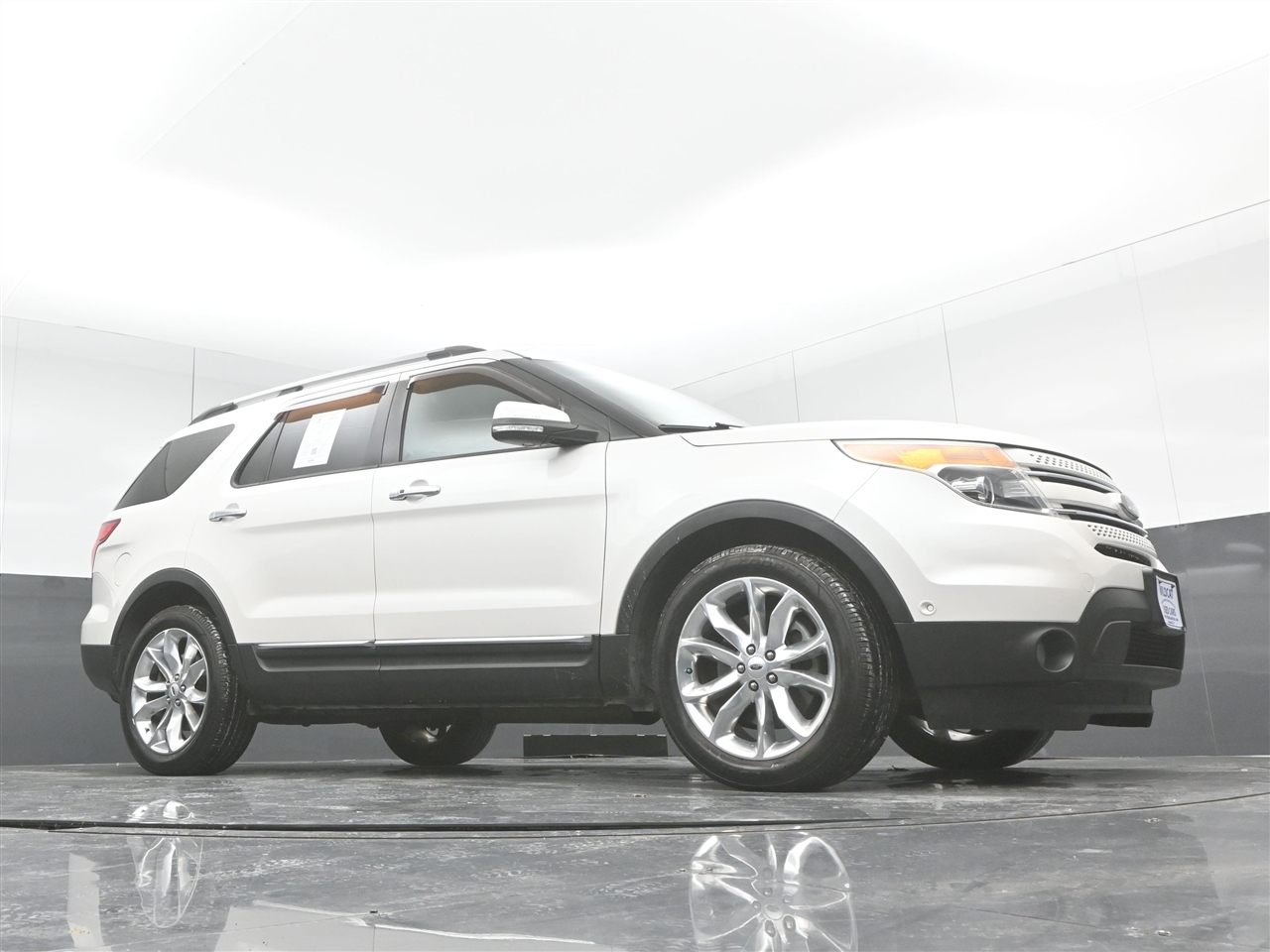 Ford Explorer Limited FWD 2015