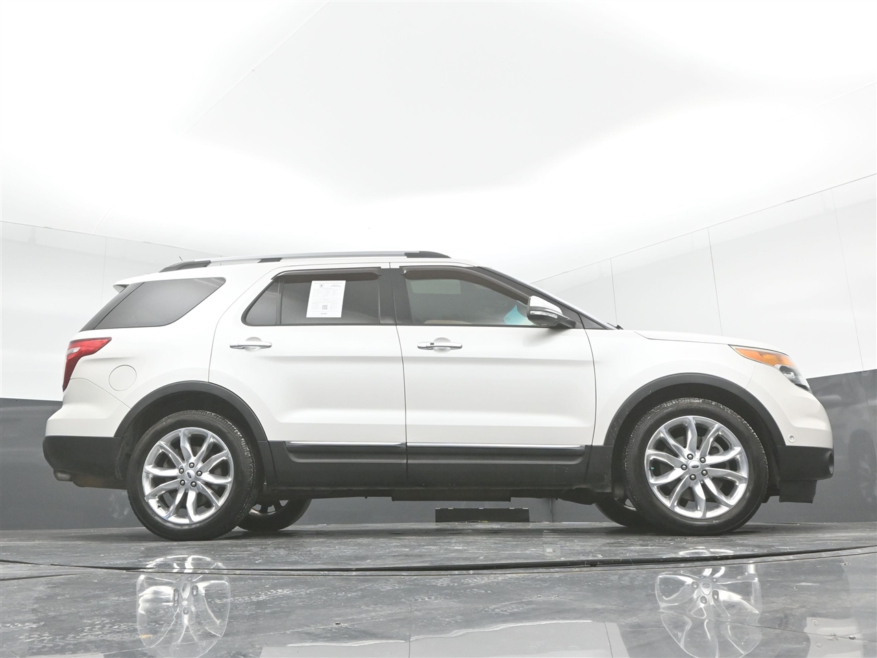 Ford Explorer Limited FWD 2015