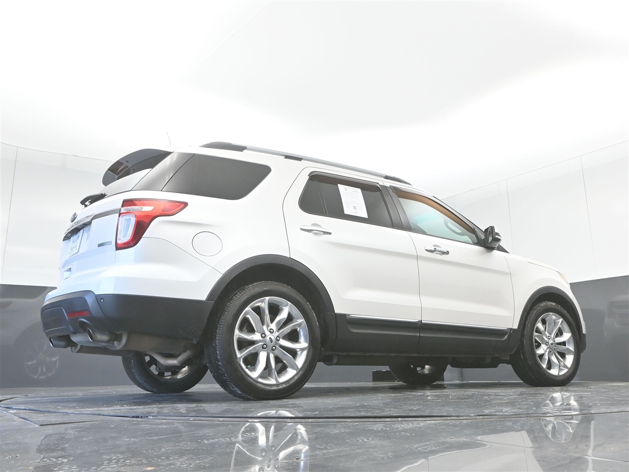 Ford Explorer Limited FWD 2015
